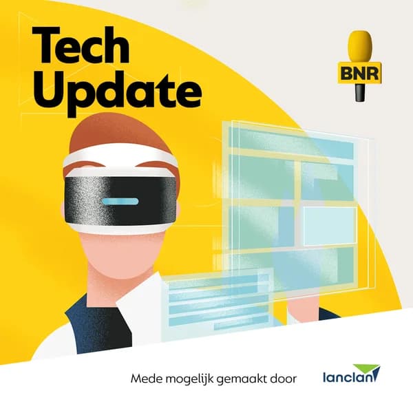 Cover art for Tech Update | BNR