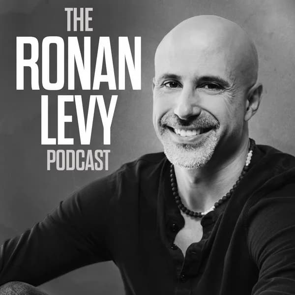 Cover art for The Ronan Levy Podcast