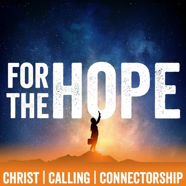 Cover art for #ForTheHope daily audio Bible