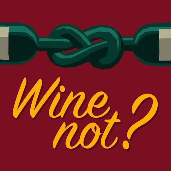 Cover art for Wine Not?