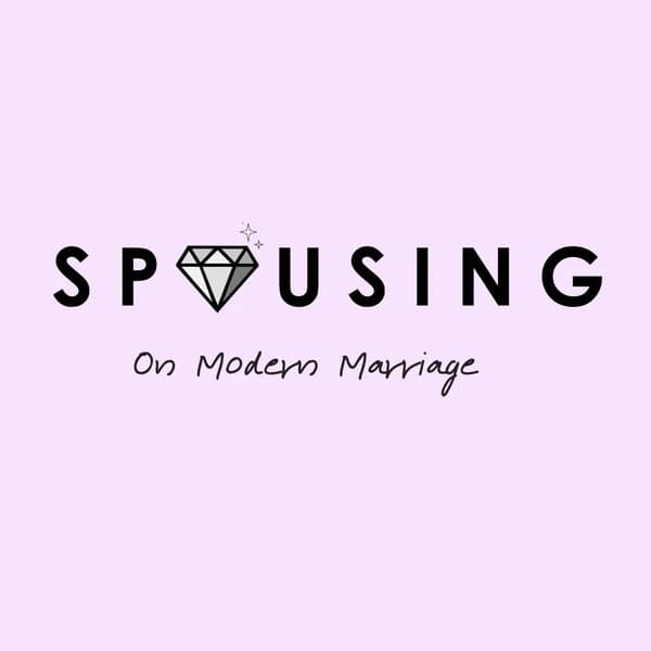 Cover art for Spousing: On Modern Marriage