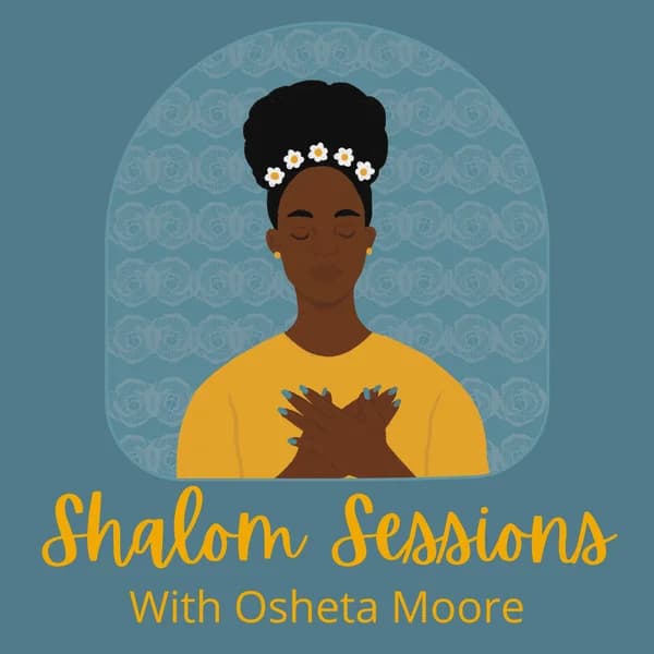 Cover art for Shalom Sessions