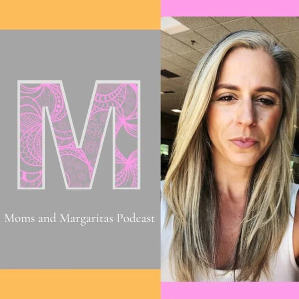 Cover art for Moms and Margaritas