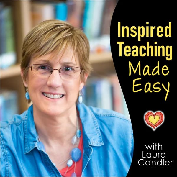 Cover art for Inspired Teaching Made Easy
