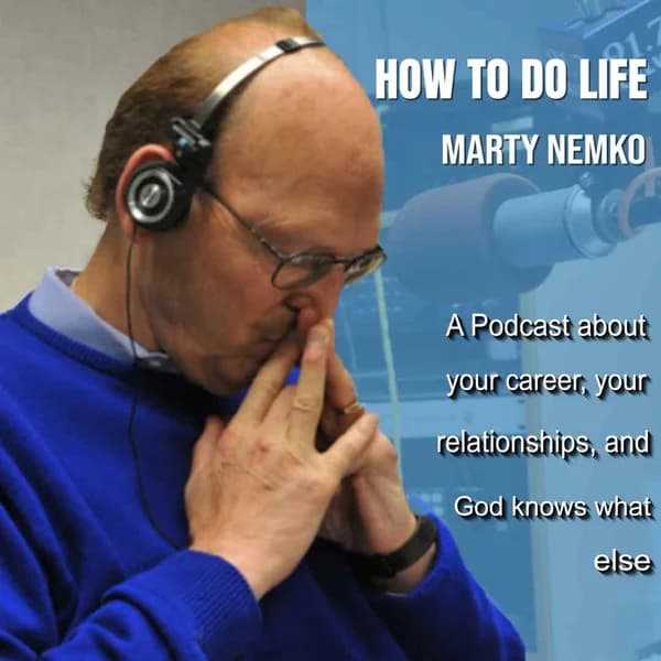 Cover art for How to Do Life