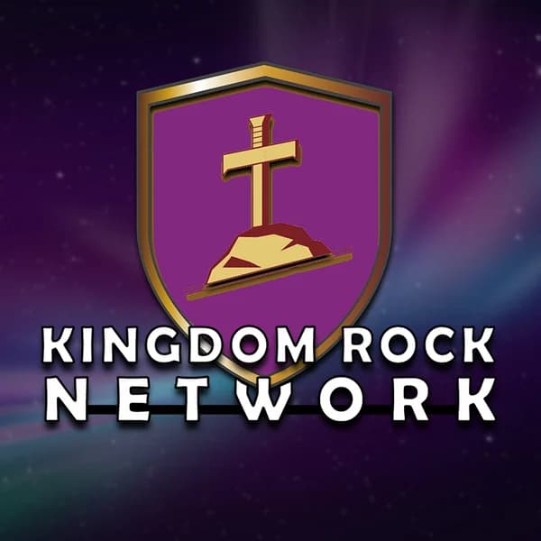 Cover art for Kingdom Rock Radio