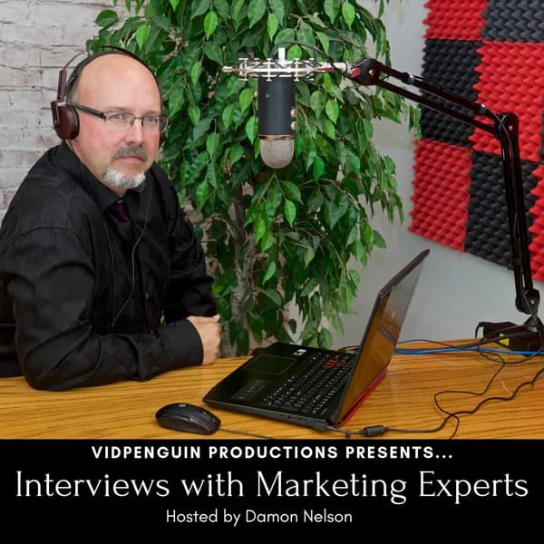 Cover art for VidPenguin Productions Marketing Tips & Strategies