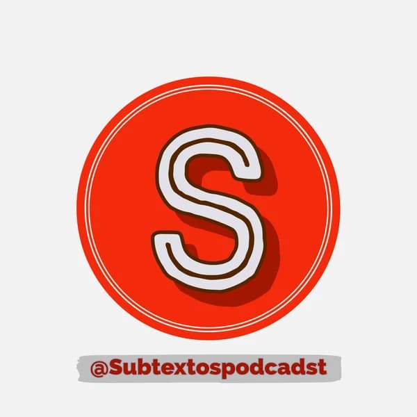 Cover art for Subtextos