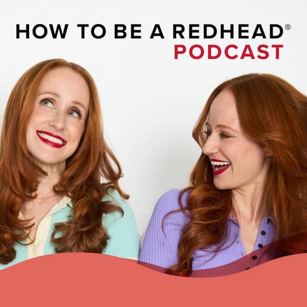 Cover art for How to be a Redhead