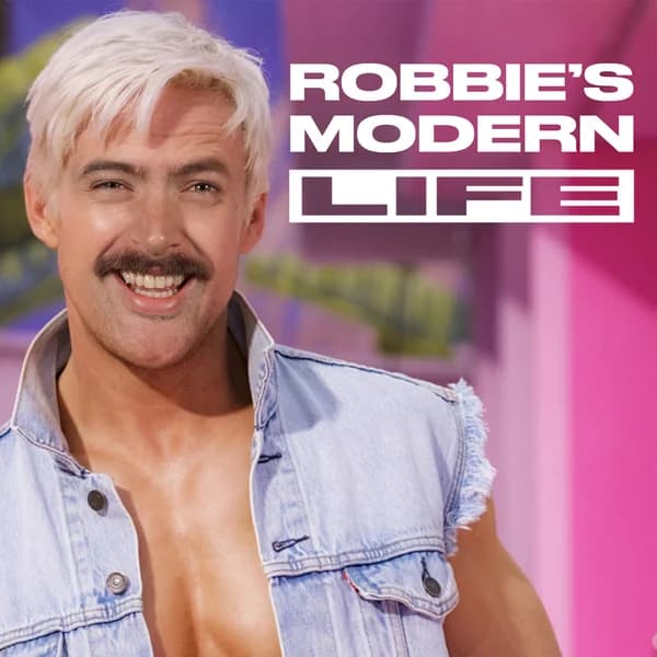 Cover art for Robbie's Modern Life