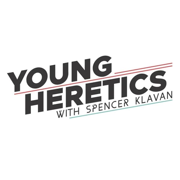 Cover art for Young Heretics