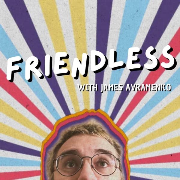 Cover art for Friendless