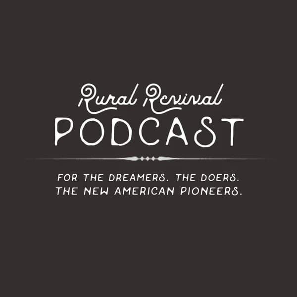 Cover art for Rural Revival