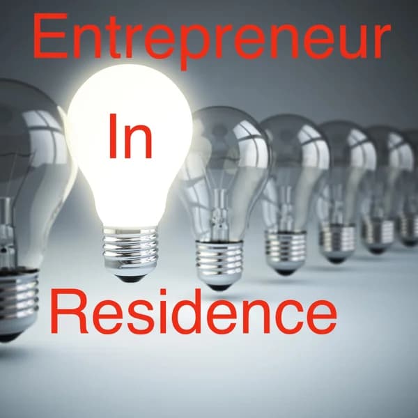 Cover art for EIR Podcast