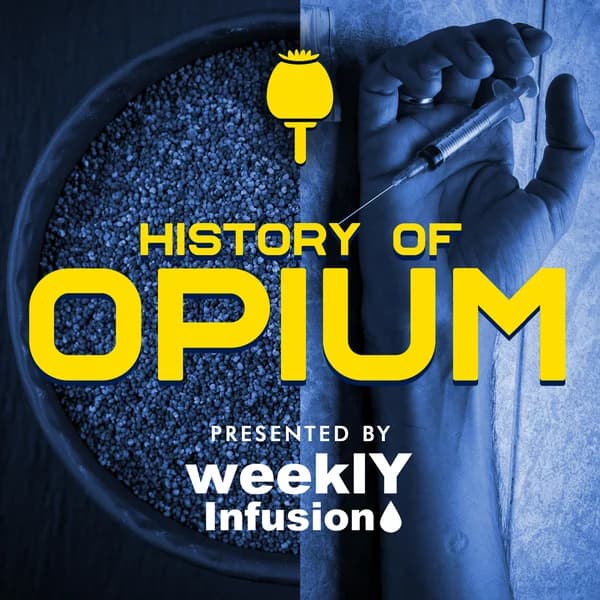 Cover art for Weekly Infusion