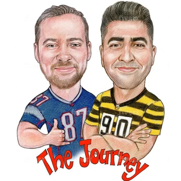 Cover art for NFL Fantasy Football: The Journey