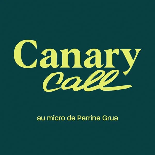 Cover art for Canary Call