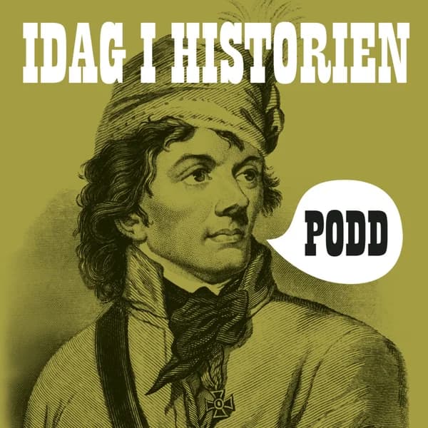 Cover art for Idag i historien