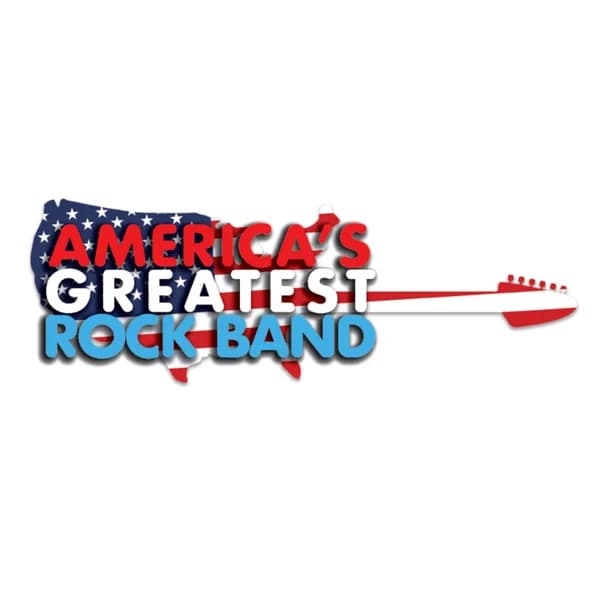 Cover art for America's Greatest Rock Band