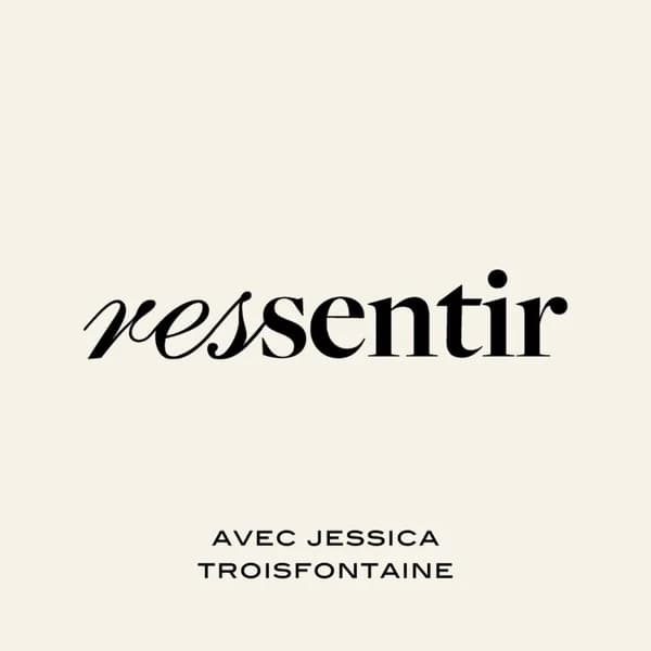 Cover art for Ressentir