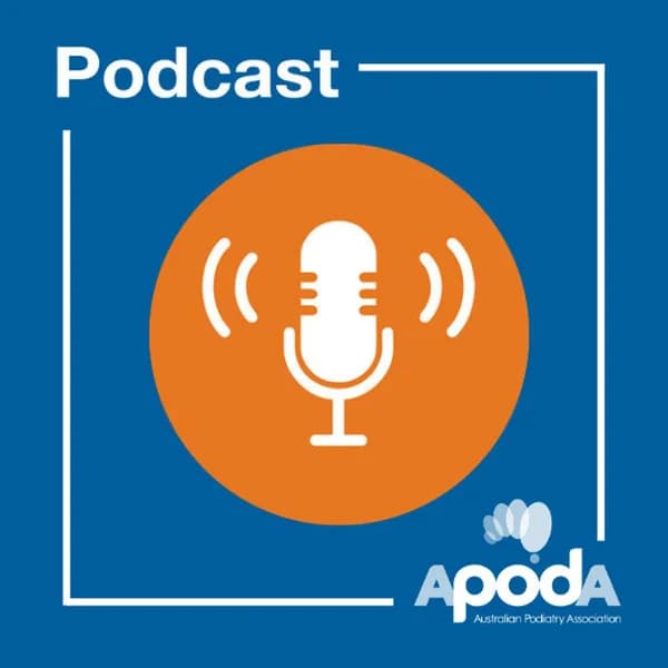 Cover art for Australian Podiatry Association (APodA) Podcasts