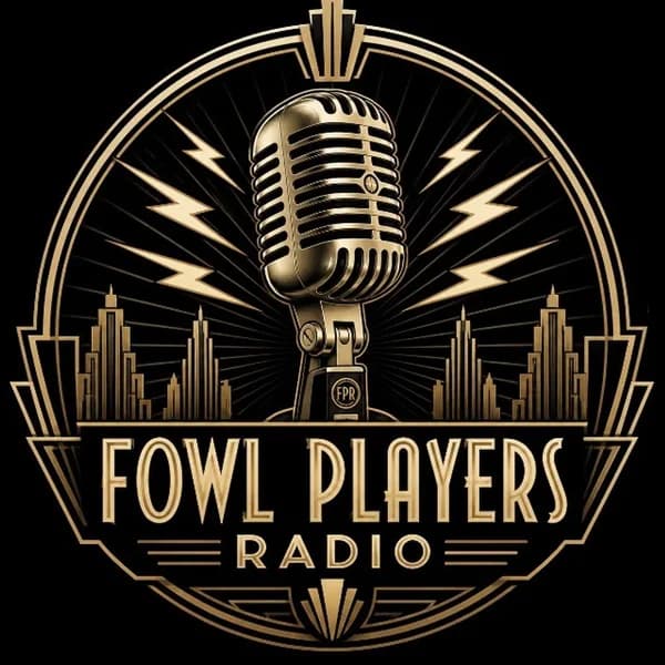 Cover art for Fowl Players Radio