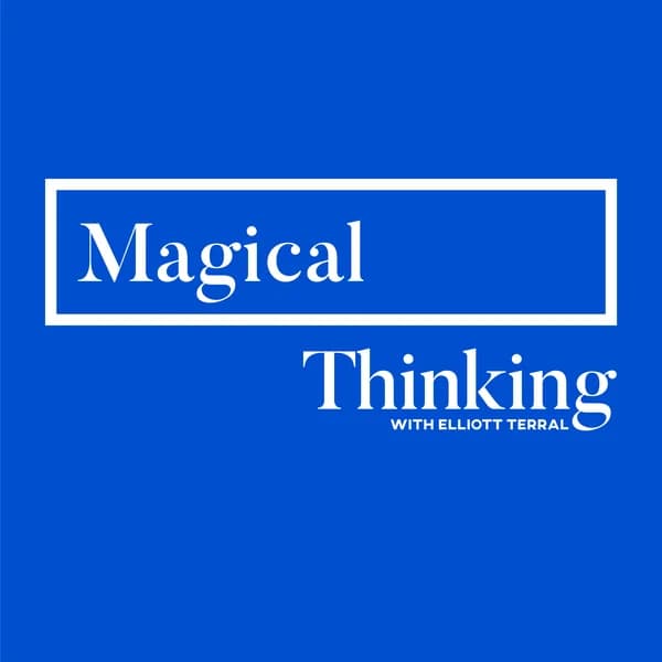 Cover art for Magical Thinking