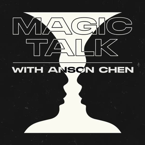 Cover art for Magic Talk