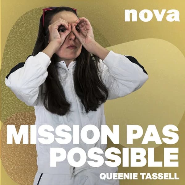 Cover art for Mission Pas Possible