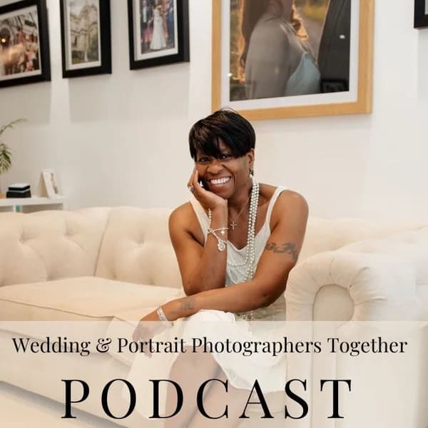 Cover art for Wedding & Portrait Photographers Together