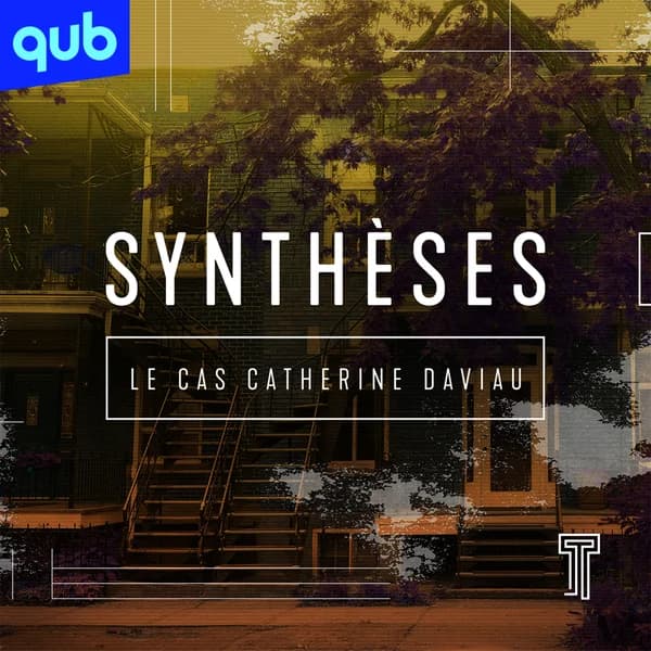 Cover art for Synthèses