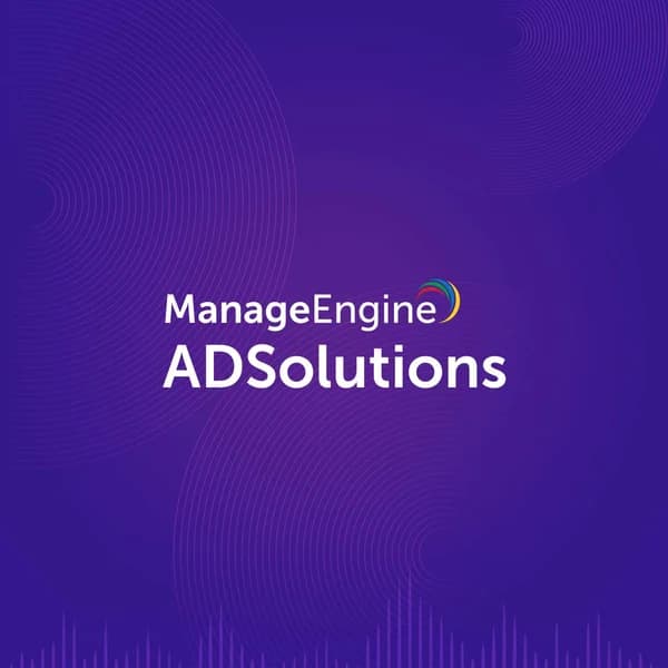 Cover art for ManageEngine’s Weekly IT Security Podcast series.