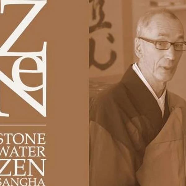 Cover art for StoneWater Zen Talks