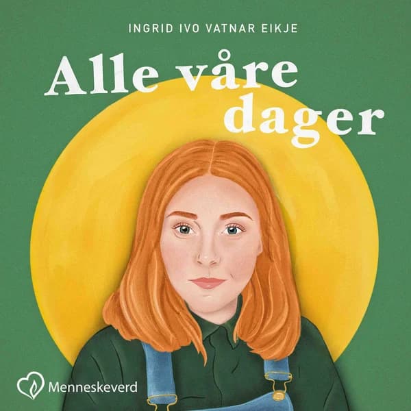 Cover art for Alle våre dager