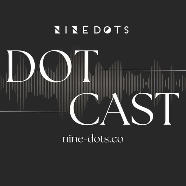 Cover art for NineDots: The DotCast