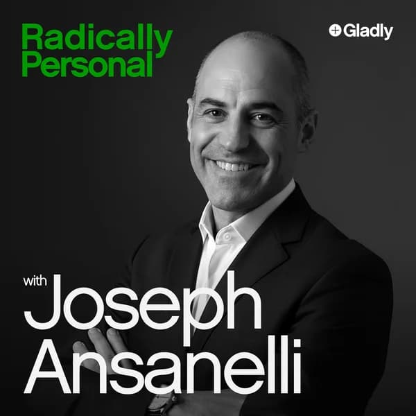 Cover art for Radically Personal