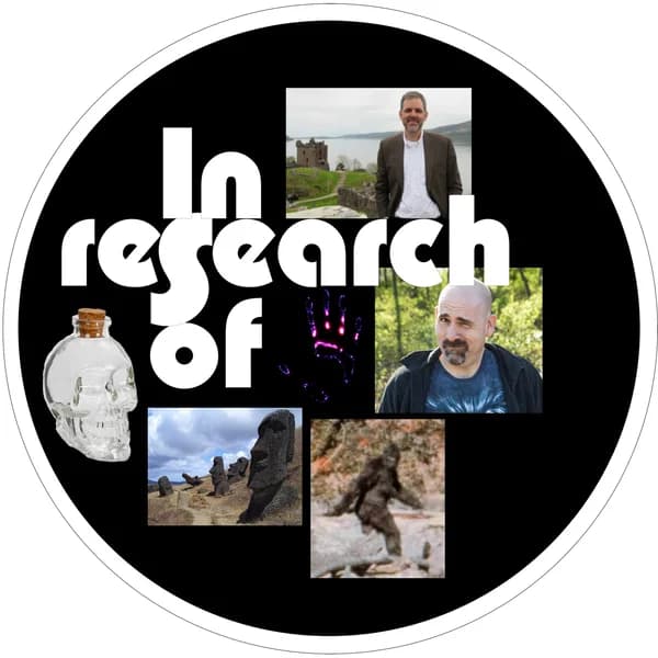 Cover art for In Research Of
