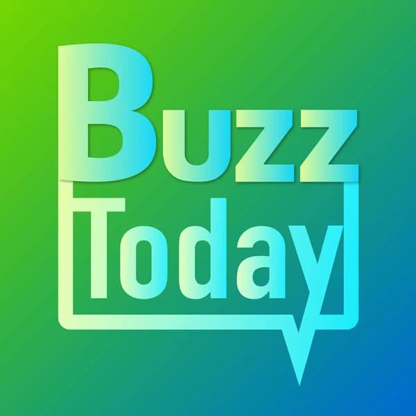 Cover art for Buzz Today