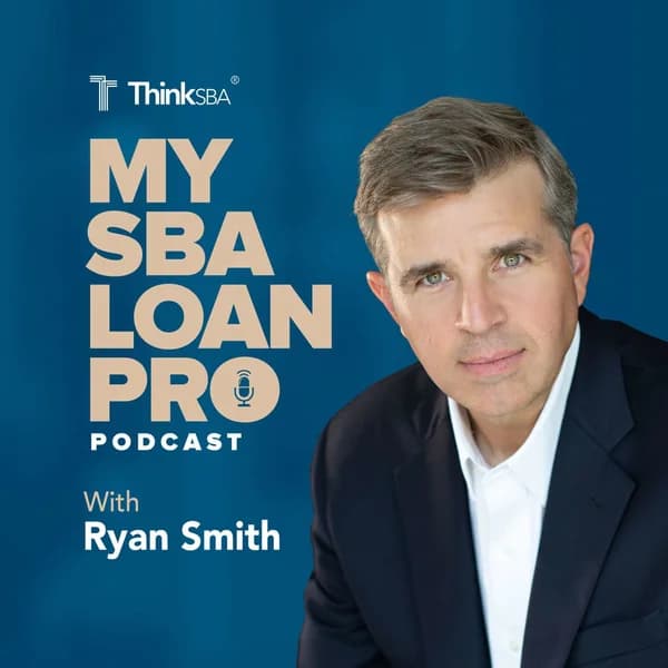 Cover art for My SBA Loan Pro Podcast