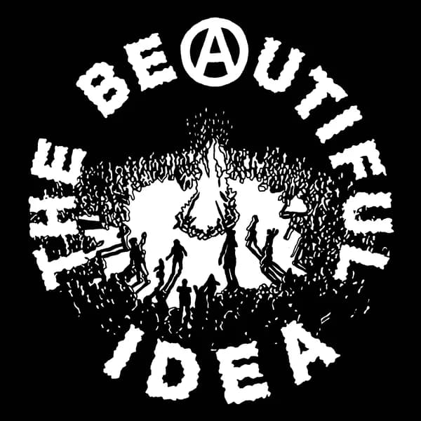 Cover art for The Beautiful Idea