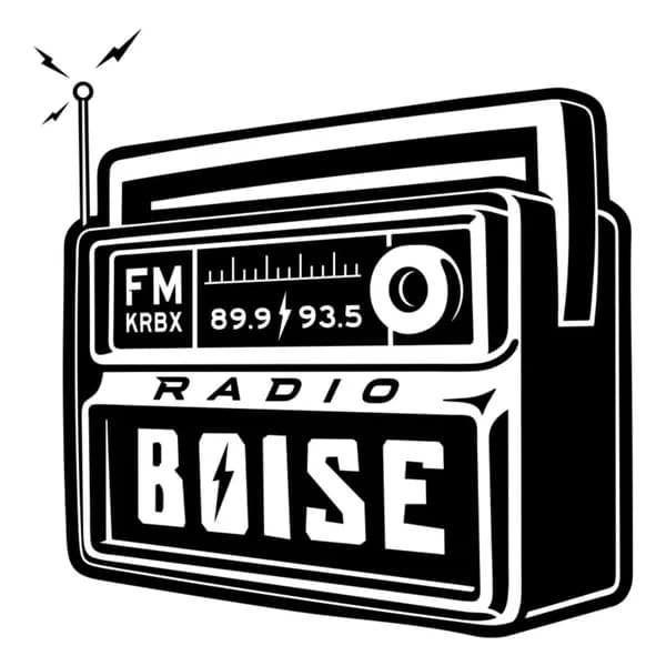 Cover art for Radio Boise Podcast