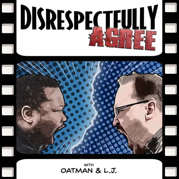 Cover art for Disrespectfully Agree