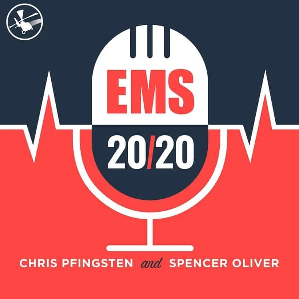 Cover art for EMS 20/20