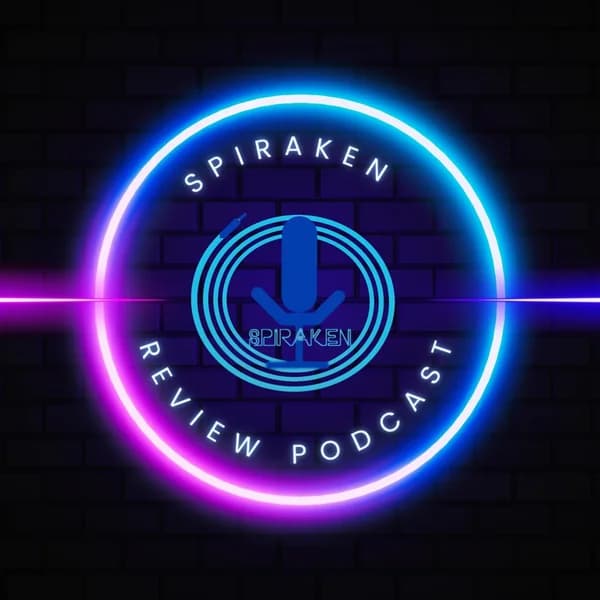 Cover art for Spiraken Review Podcast