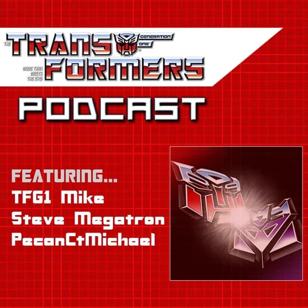 Cover art for The TFG1 Podcast