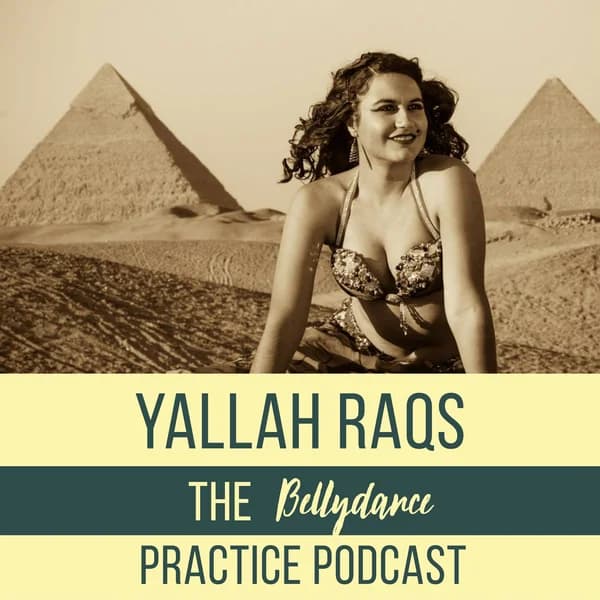 Cover art for Yallah Raqs
