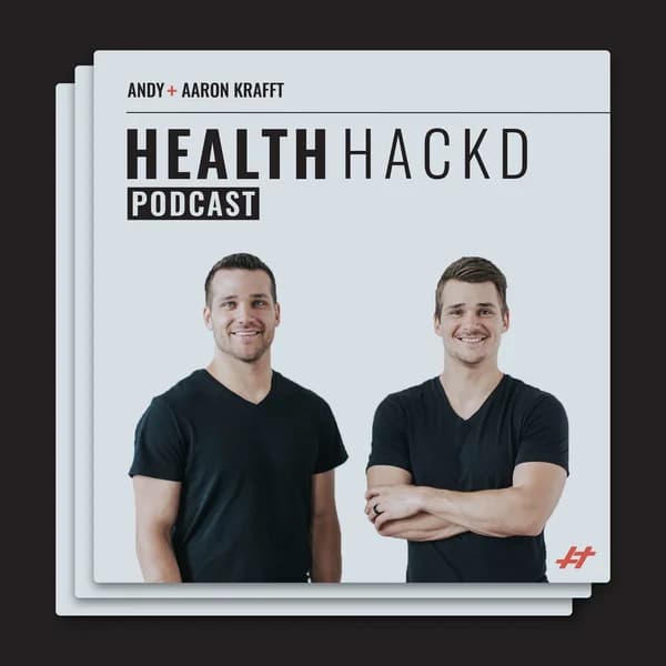 Cover art for Health Hackd Podcast