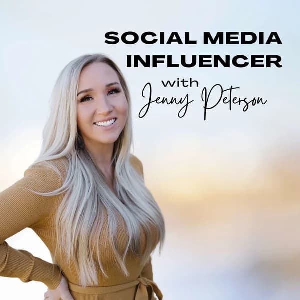 Cover art for Social Media Influencer