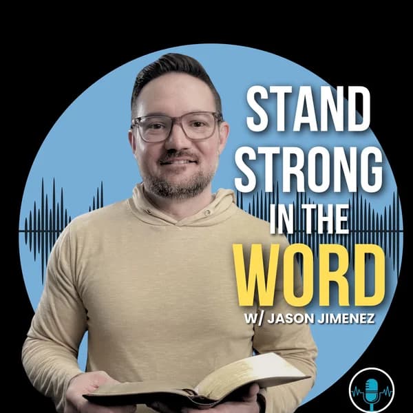 Cover art for Stand Strong in the Word