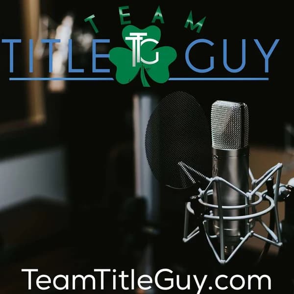 Cover art for Ryan J Orr/Team Title Guy Podcast